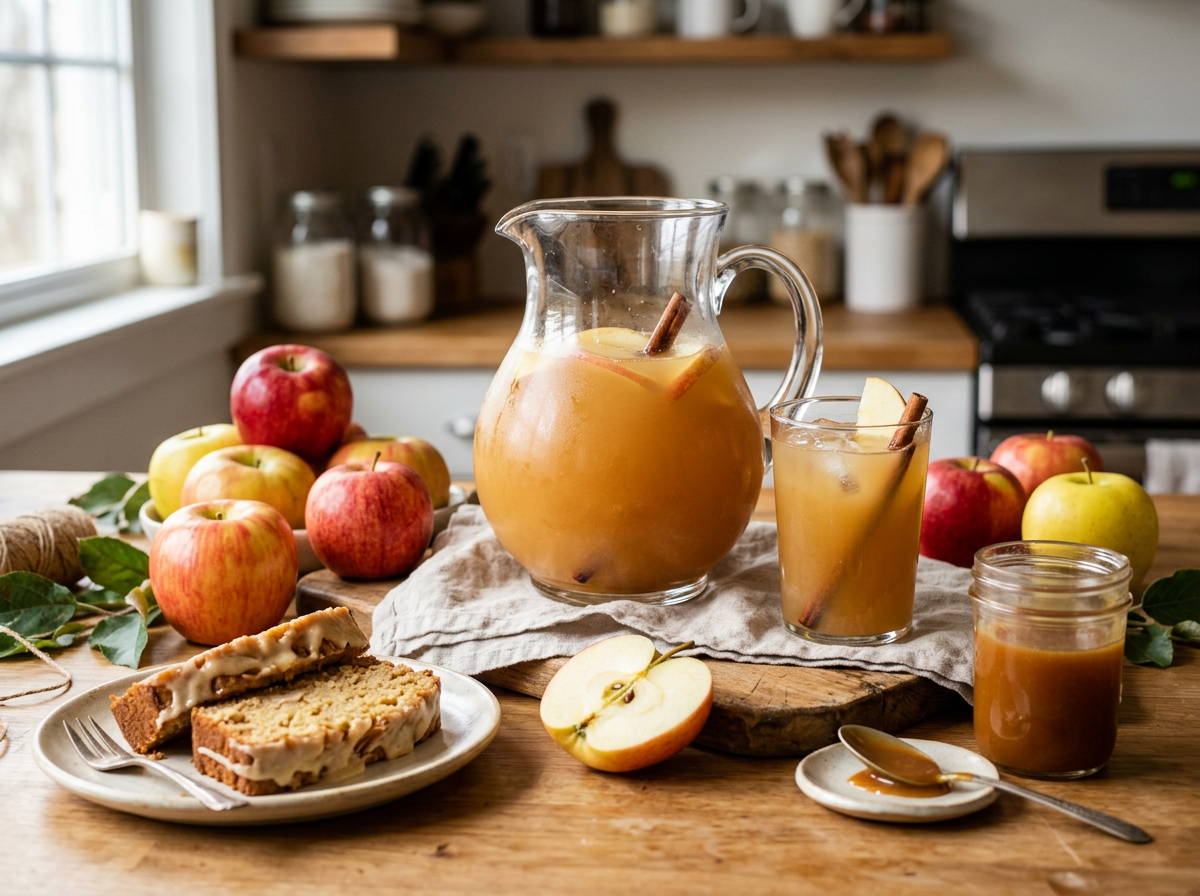 Apple Cider Recipes: 5 Sweet and Savory Ways to Use Cider